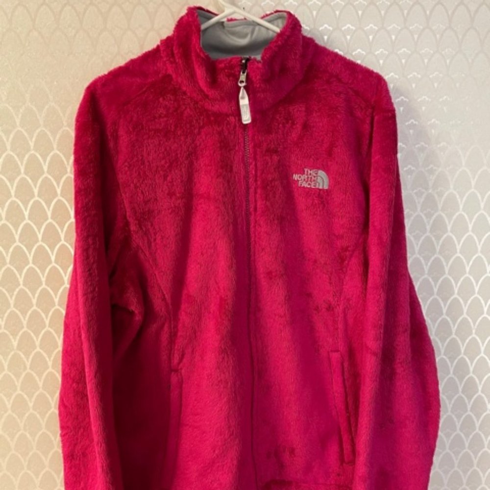 COPY - North Face Zip-Up Fleece Jacket